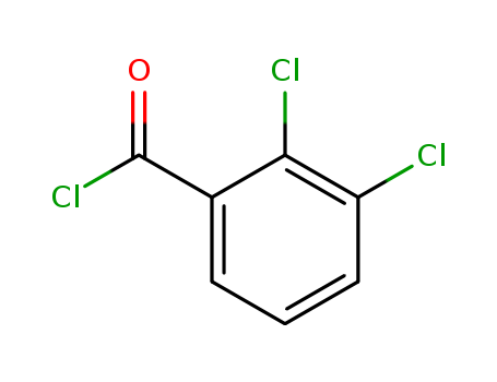 2,3-Dichlorobenzoyl chloride(2905-60-4)