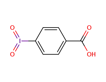 Benzoic acid, 4-iodyl-