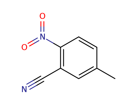 Benzonitrile,5-methyl-2-nitro-(64113-86-6)