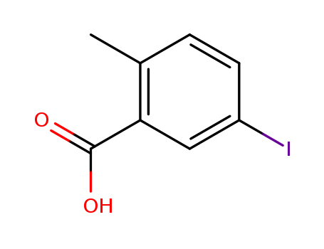 5-Iodo-2-methylbenzoic acid(54811-38-0)