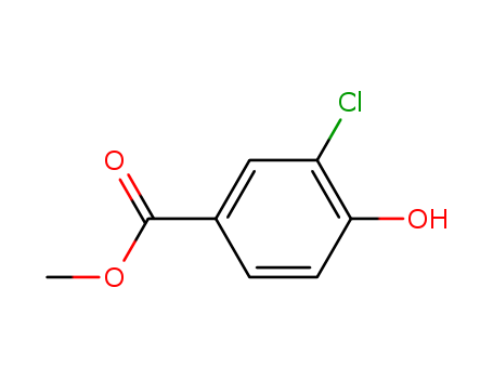 Methyl 3-chloro-4-hydroxy benzoate
