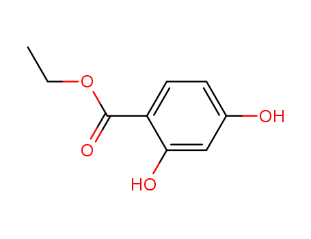 Benzoic acid, 2,4-dihydroxy-, ethyl ester
