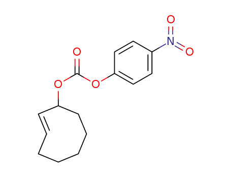 (2E)-cyclooct-2’-en-1’-yl 4-nitrophenyl carbonate