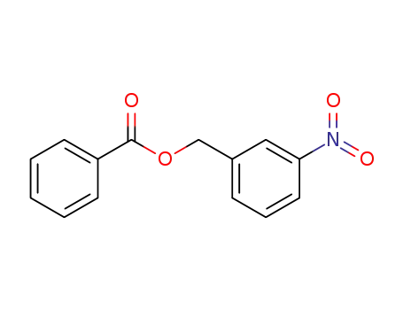 Benzoeseure-(3-nitrobenzylester)