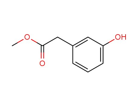 Methyl 3-hydroxyphenyl acetate