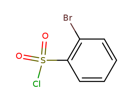 2905-25-1,2-Bromobenzenesulphonyl chloride,Benzenesulfonylchloride, o-bromo- (8CI);2-Bromobenzenesulfonyl chloride;2-Bromophenylsulfonyl chloride;o-Bromobenzenesulfonyl chloride;