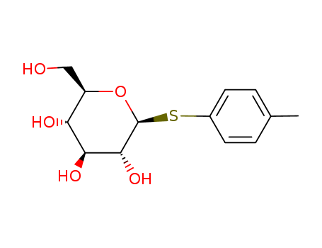 4-Methylphenyl 1-thio-b-D-glucopyranoside