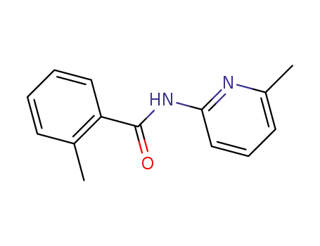 2-methyl-N-(6-methylpyridin-2-yl)benzamide