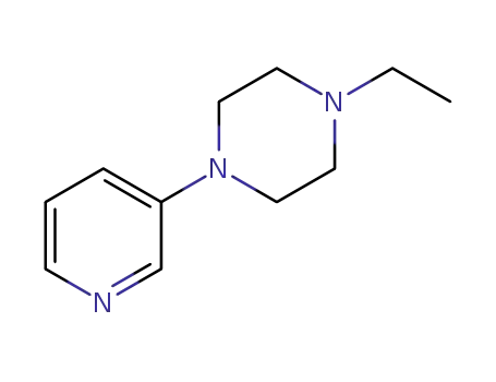 1-ethyl-4-(pyridin-3-yl)piperazine