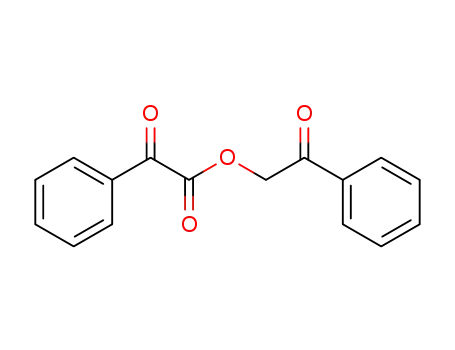2-oxo-2-phenylethyl 2-oxo-2-phenylacetate