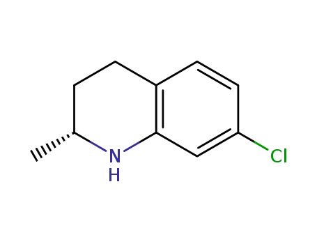 7-chloro-2-methyl-1,2,3,4-tetrahydroquinoline