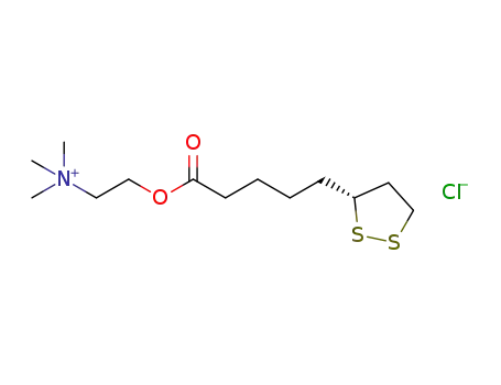 R-lipoic acid choline ester chloride