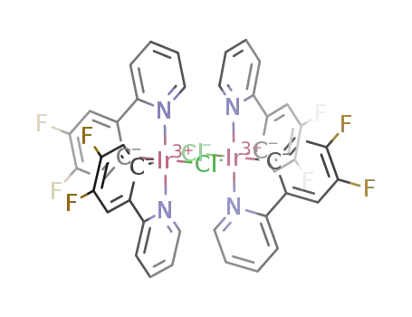 [Ir2(2-(3,4-difluorophenyl)pyridine)4Cl2]
