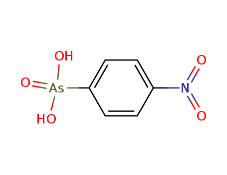 (4-Nitrophenyl)arsonic acid