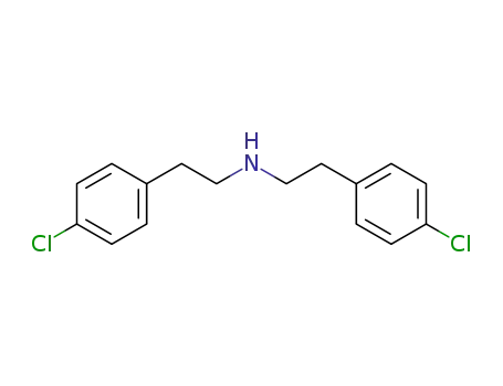 bis-[2-(4-chlorophenyl)ethyl]amine