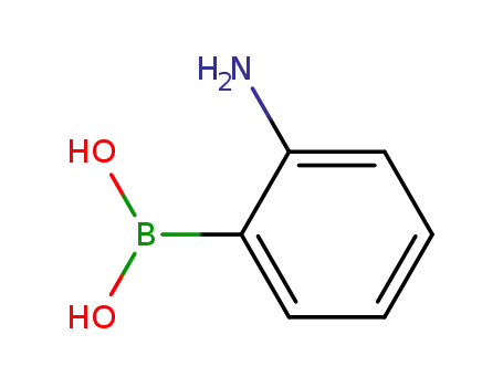 2-aminophenylboronic acid