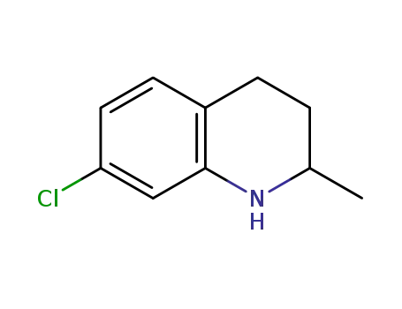 7-chloro-2-methyl-1,2,3,4-tetrahydroquinoline