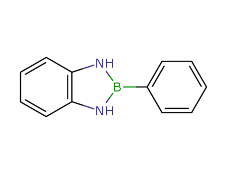 2-phenyl-2,3-dihydro-1H-benzo[1,3,2]diazaborole