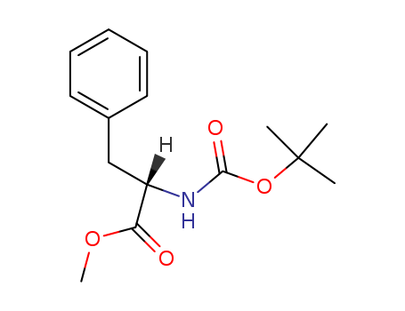 L-Boc-phenyl-alaninemethylester