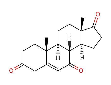 androst-5-ene-3,7,17-trione
