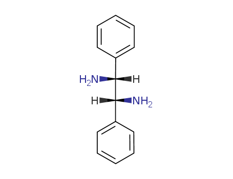 (1R,2R)-(+)1,2-Diphenylethylenediamine