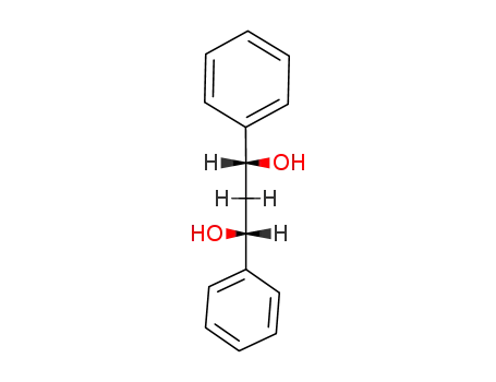 Molecular Structure of 77291-92-0 (1,3-Propanediol, 1,3-diphenyl-, (1R,3R)-)