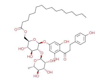 6''-O-palmitoyl neohesperidin dihydrochalcone