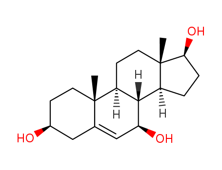 Androst-5-ene-3,7,17-triol,(3b,7b,17b)-(2697-85-0)