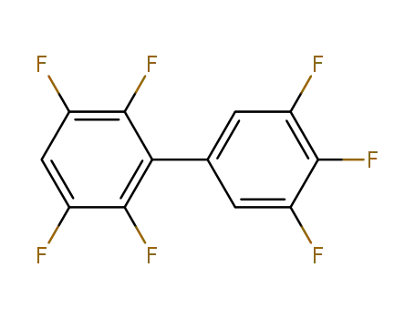 2,3,3′,4′,5,5′,6-heptafluoro-1,1′-biphenyl