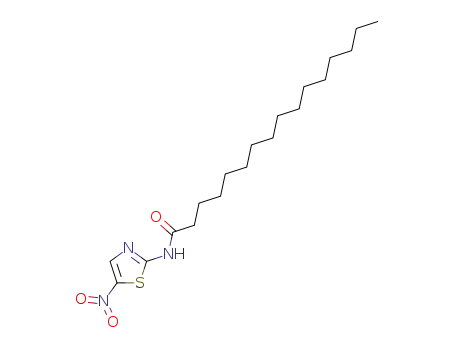 N-(5-nitro-1,3-thiazol-2-yl)hexadecanamide