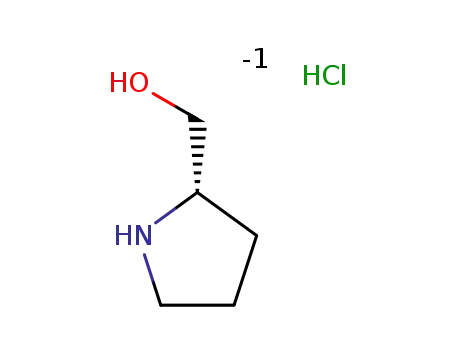 (S)-pyrrolidin-2-ylmethanol hydrochloride
