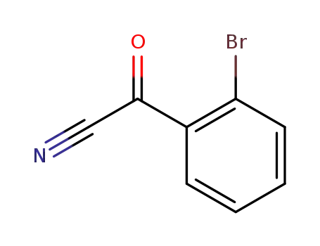 2-bromobenzoyl cyanide