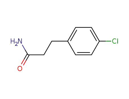 3-(4-chlorophenyl)propionic amide