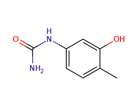 Urea,N-(3-hydroxy-4-methylphenyl)-