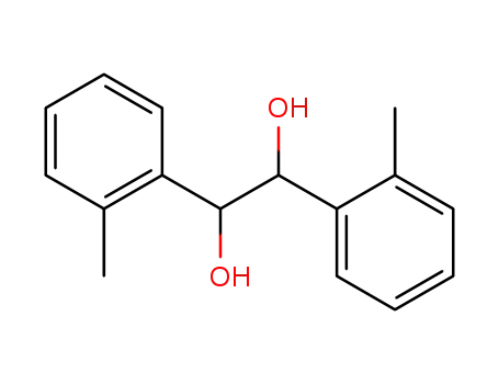 1,2-Ethanediol, 1,2-bis(2-methylphenyl)-