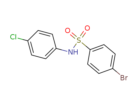 4-BroMo-N-(4-chlorophenyl)benzenesulfonaMide, 97%