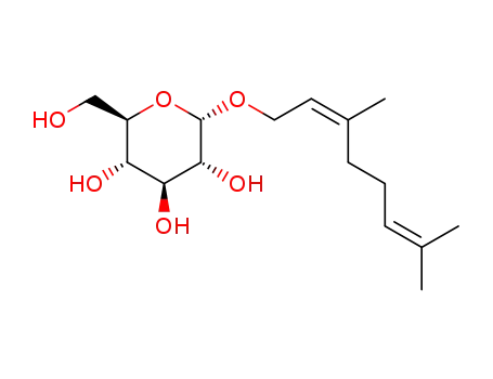 neryl-α-D-glucopyranoside