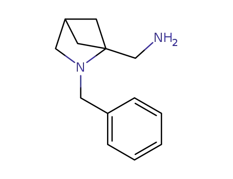 {2‐azabicyclo[2.1.1]hexan‐1‐yl}methanamine