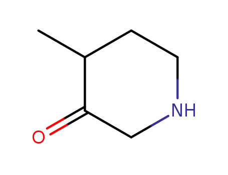 4-methylpiperidin-3-one