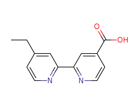 4-carboxy-4'-ethyl-2,2'-bipyridine