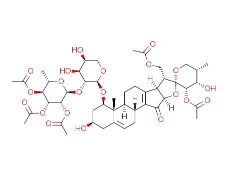 trilliumoside C