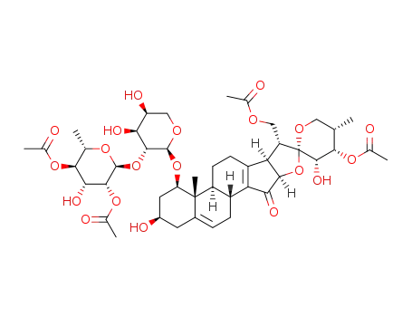 trilliumoside H