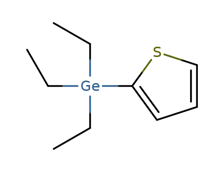 triethyl(thiophen-2-yl)germane