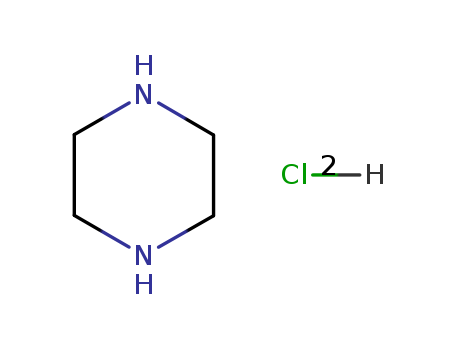 Piperazine dihydrochloride(142-64-3)