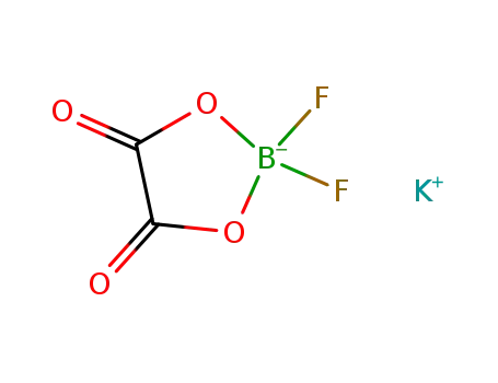 potassium difluoro(oxalato)borate