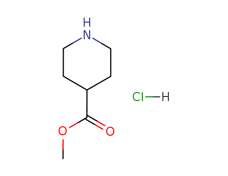 Methyl 4-piperidinecarboxylate(7462-86-4)