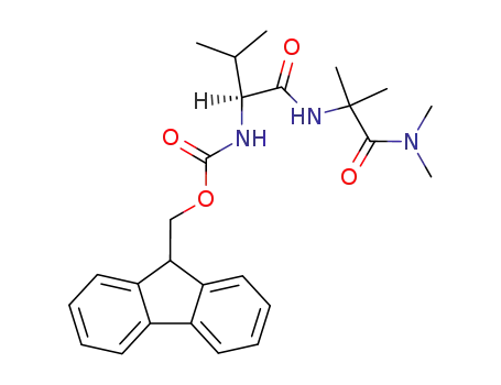 Fmoc-Val-Aib-NMe2