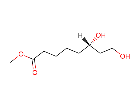 (6S)-(-)-methyl 6,8-dihydroxyoctanoate