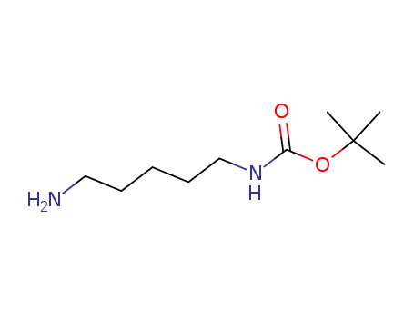 N-Boc-cadaverine(51644-96-3)