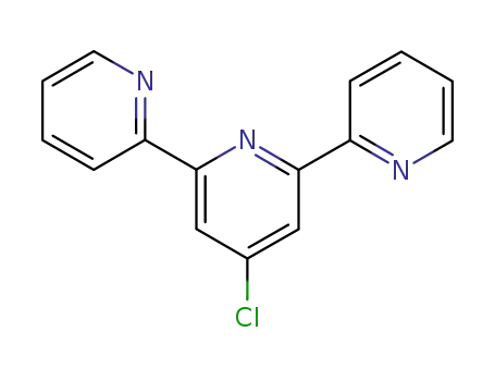 4'-Chloro-2,2':6',2''-terpyridin